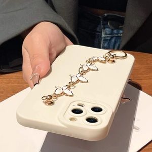 Butterfly phone case